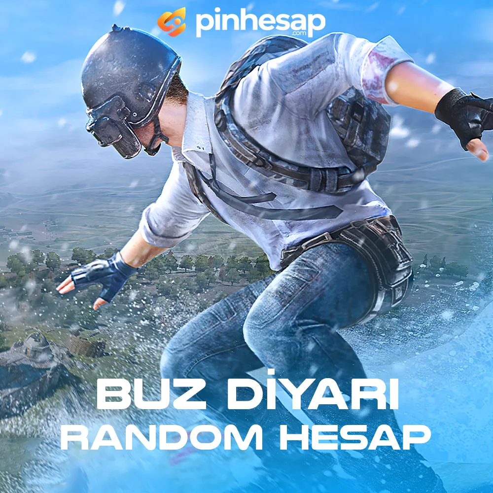 Buz Diyarı Random Hesap