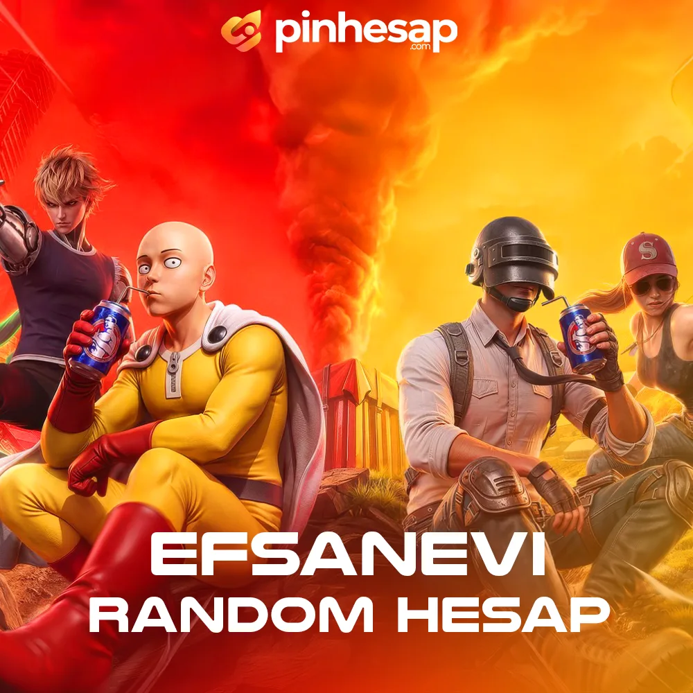 Efsanevi Random Hesap