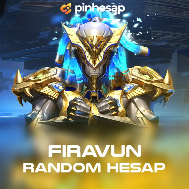 Firavun Random Hesap
