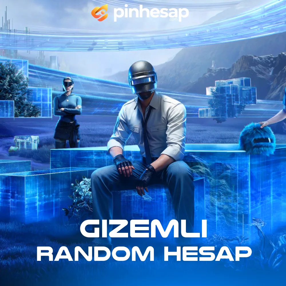 Gizemli Random Hesap