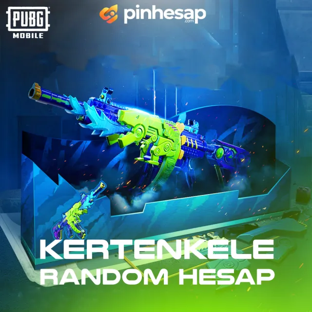 Kertenkele Random Hesap