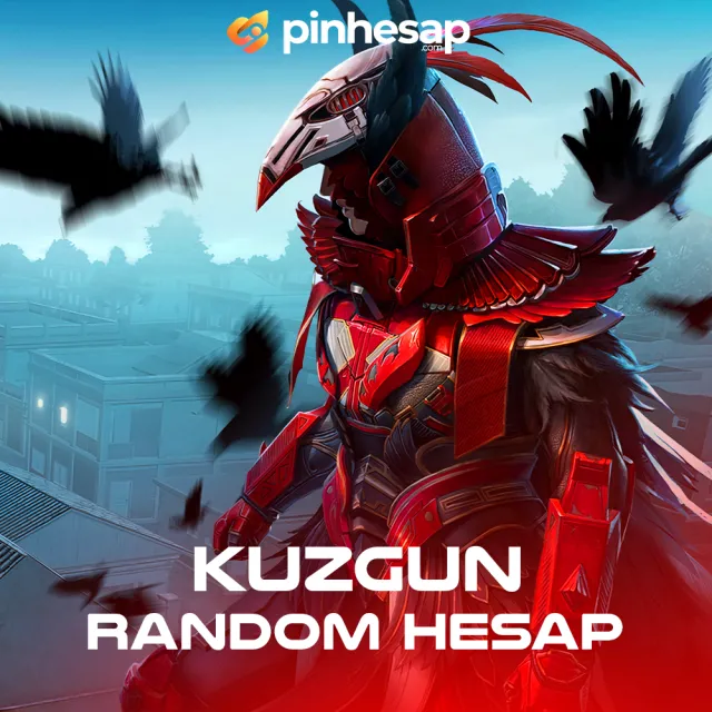 Kuzgun Random Hesap