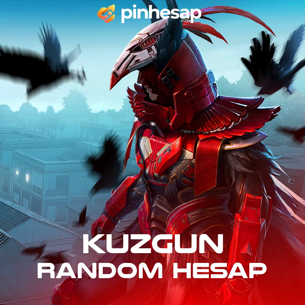 Kuzgun Random Hesap