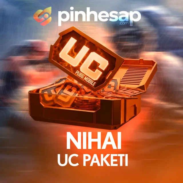 PUBG Nihai Altın UC Paketi (32400 UC)
